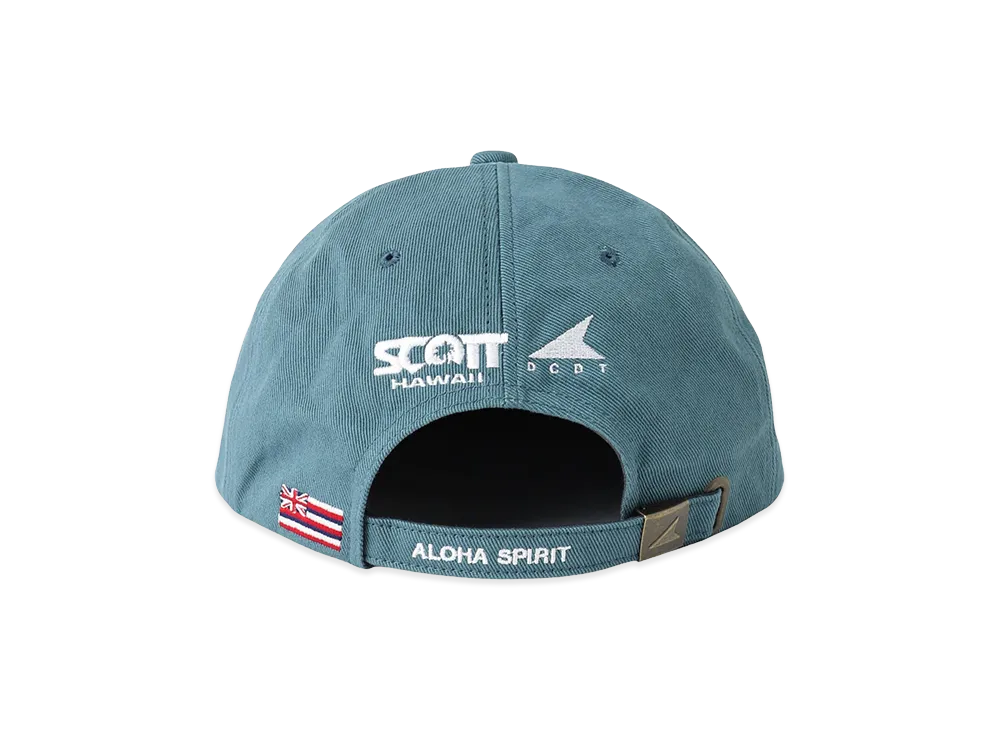 Ron Herman x DESCENDANT x Scott Hawaii Fluke Up 6 Panel Ron Herman x DESCENDANT x Scott Hawaii Fluke Up 6 Panel