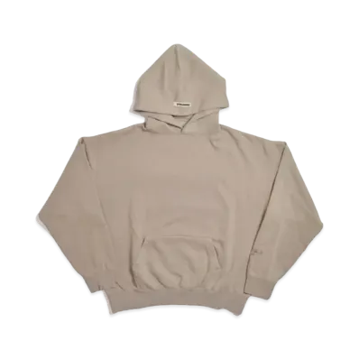 FEAR OF GOD ESSENTIALS Pullover Hoodie "Tan"