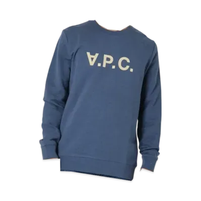 A.P.C. Sweat VPC "Indigo"