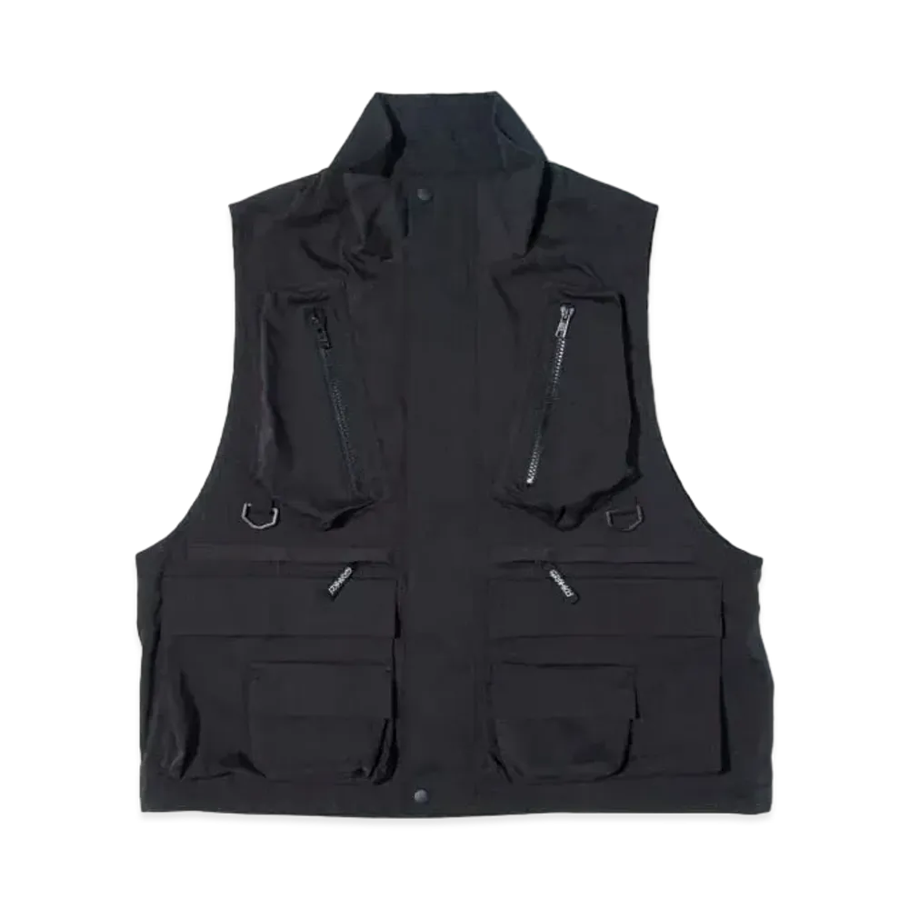 GRAMICCI By F/CE. Hunting Vest "Black"
