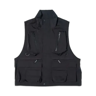 GRAMICCI By F/CE. Hunting Vest "Black"