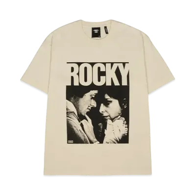 Kith x Rocky I Vintage Tee "Sandrift"
