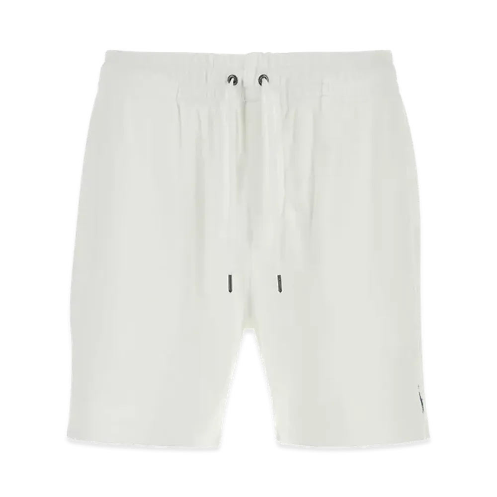 Polo Ralph Lauren Terry Fabric Bermuda Shorts "White"
