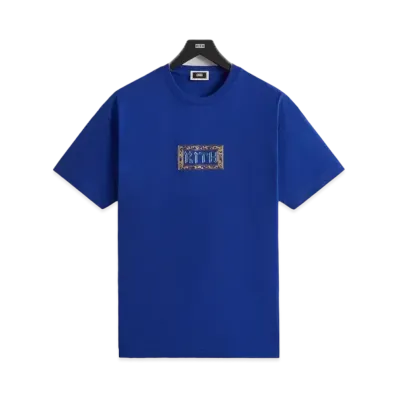 Kith Treats Hanukkah Ornamental Tee "Current"