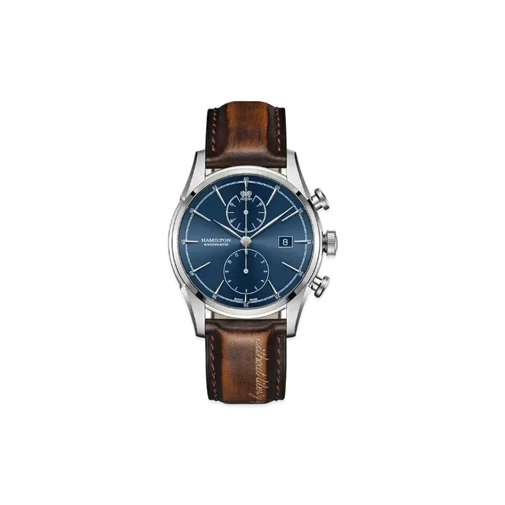 Hamilton American Classic Spirit of Liberty Auto Chrono