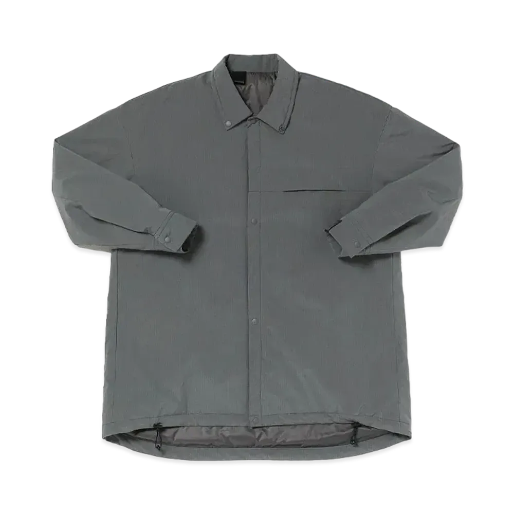 N.HOOLYWOOD Blouson "Charcoal"