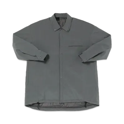 N.HOOLYWOOD Blouson "Charcoal"