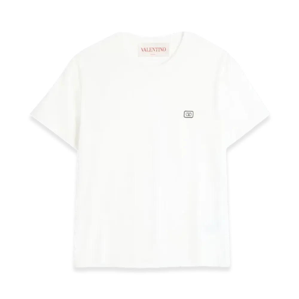Valentino Garavani T-Shirts "White"