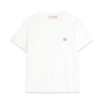 Valentino Garavani T-Shirts "White"