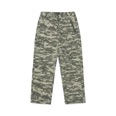 THUG CLUB Bio Soldier Pants "Grey"