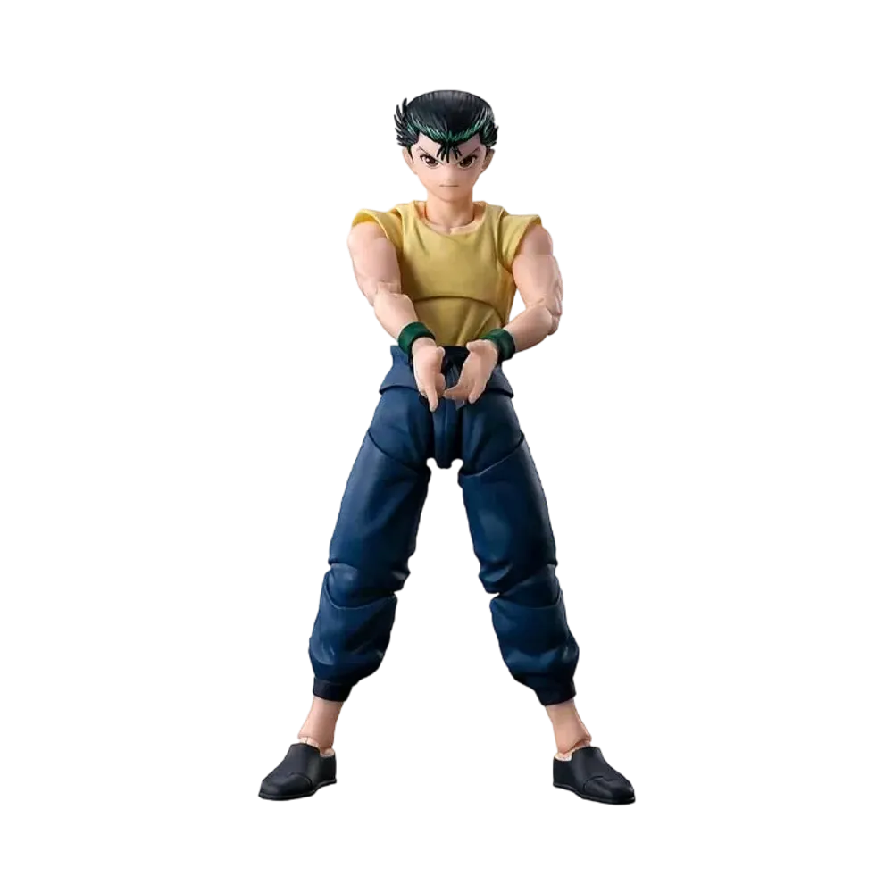 BANDAI "S.H.Figuarts" -Yu Yu Hakusho- Yusuke Urameshi
