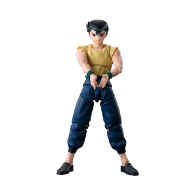 BANDAI "S.H.Figuarts" -Yu Yu Hakusho- Yusuke Urameshi