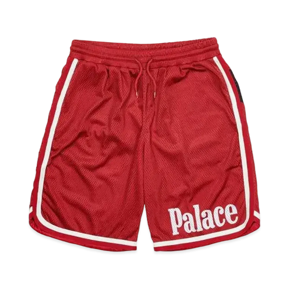 PALACE SAVES SHORTS "Red"