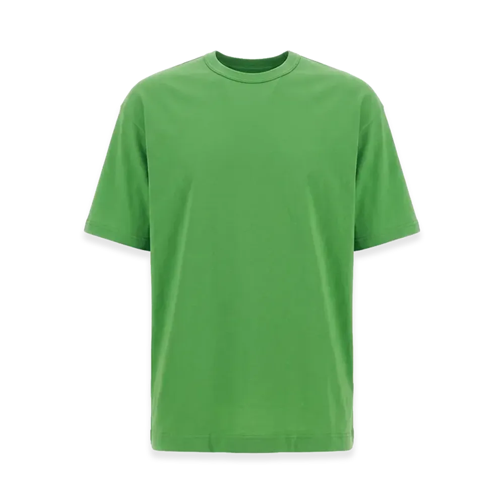 COMME des GARCONS SHIRT T-Shirt With Logo "Green"