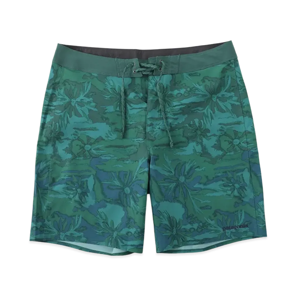 Patagonia Men's Hydropeak Boardshorts 18 "Conifer Green"