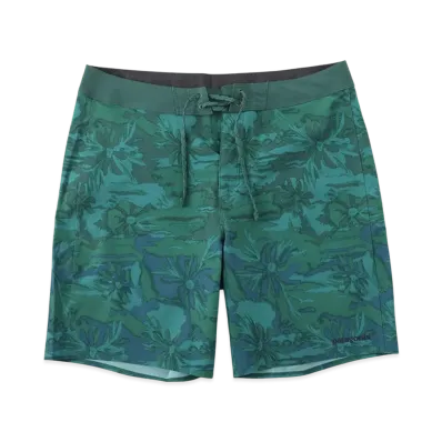 Patagonia Men's Hydropeak Boardshorts 18 "Conifer Green"