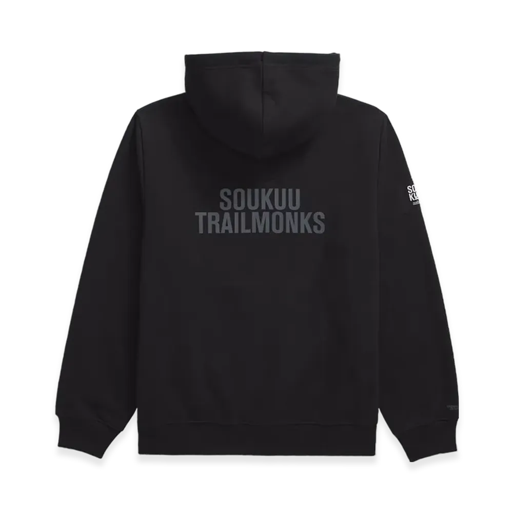 The North Face x Undercover Soukuu Heavyweight Hoodie "TNF Black"