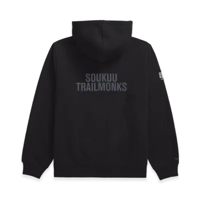 The North Face x Undercover Soukuu Heavyweight Hoodie "TNF Black"
