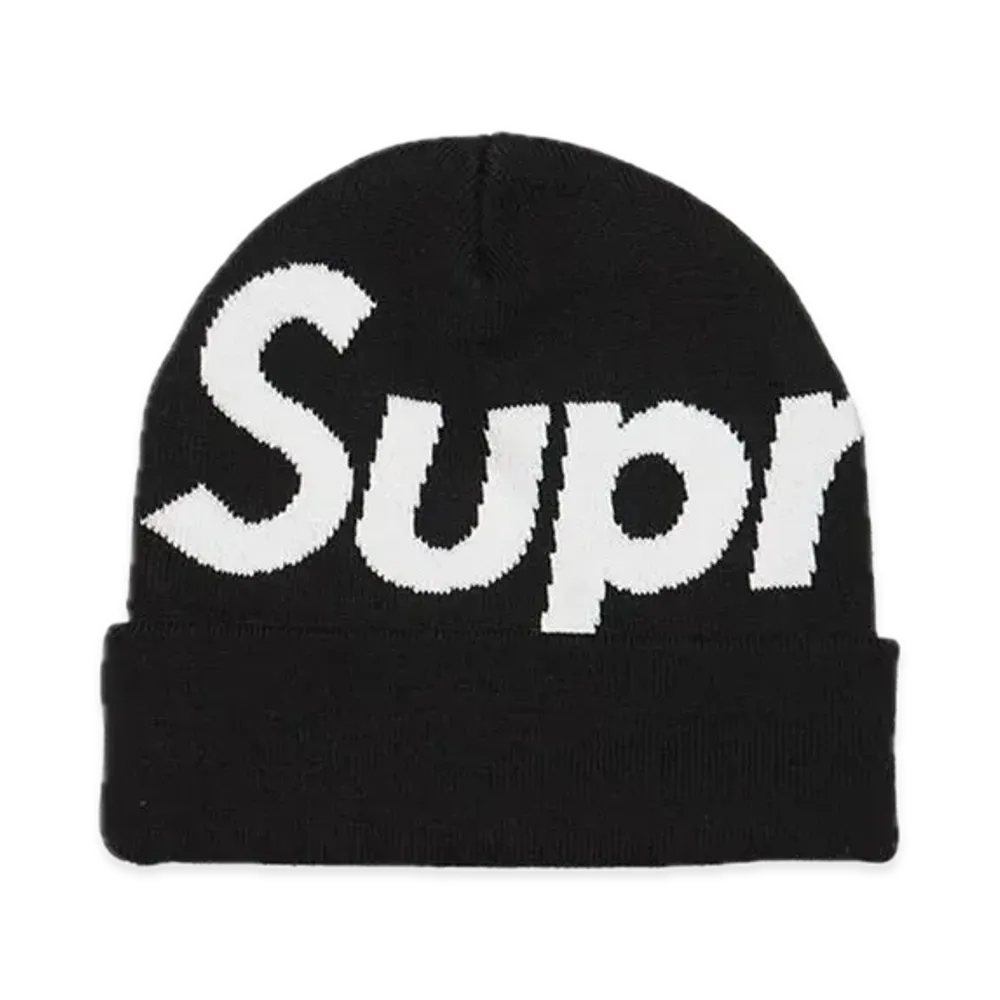 Supreme Racing Panel Beanie 