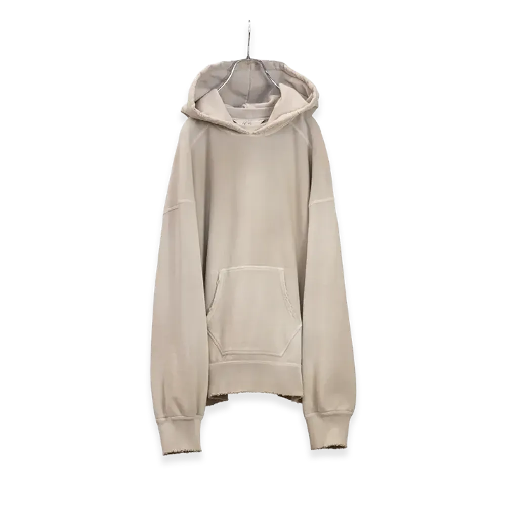 ANCELLM Switching Hoodie "Pinkbeige"