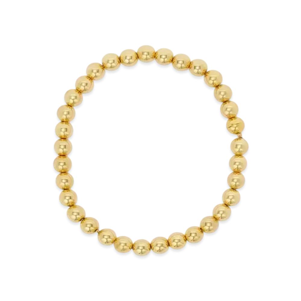 Jil Sander Necklace "Yellow"