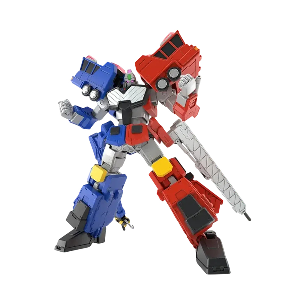 BANDAI "HIGH GRADE" -The King of Braves GaoGaiGar- HG Choryujin