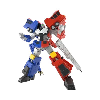 BANDAI "HIGH GRADE" -The King of Braves GaoGaiGar- HG Choryujin