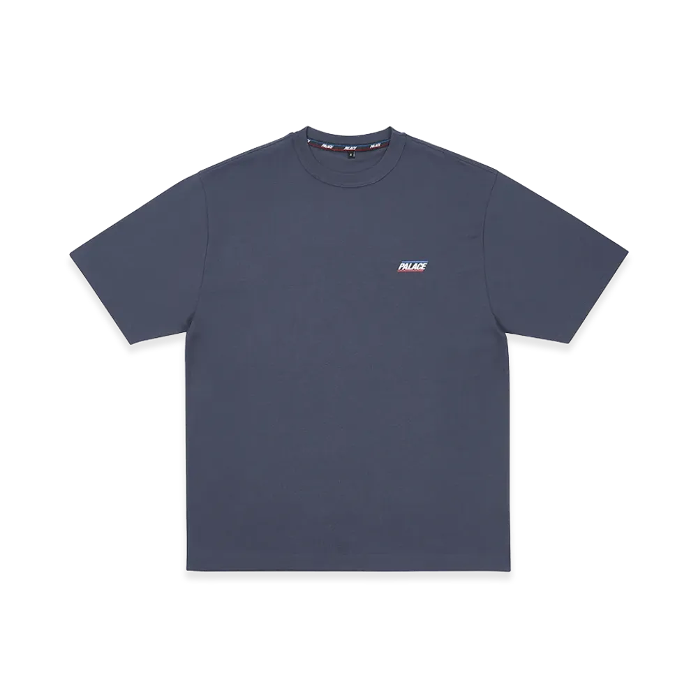 PALACE Basically A T-Shirt "Navy"