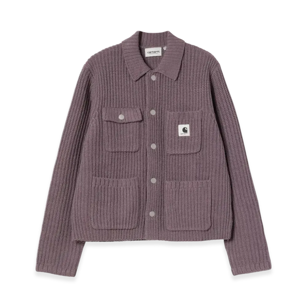Carhartt WIP Women's Michigan Sweater "Phlox"