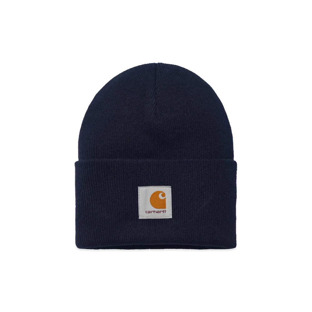 Carhartt WIP Acrylic Watch Hat "Dark Navy"