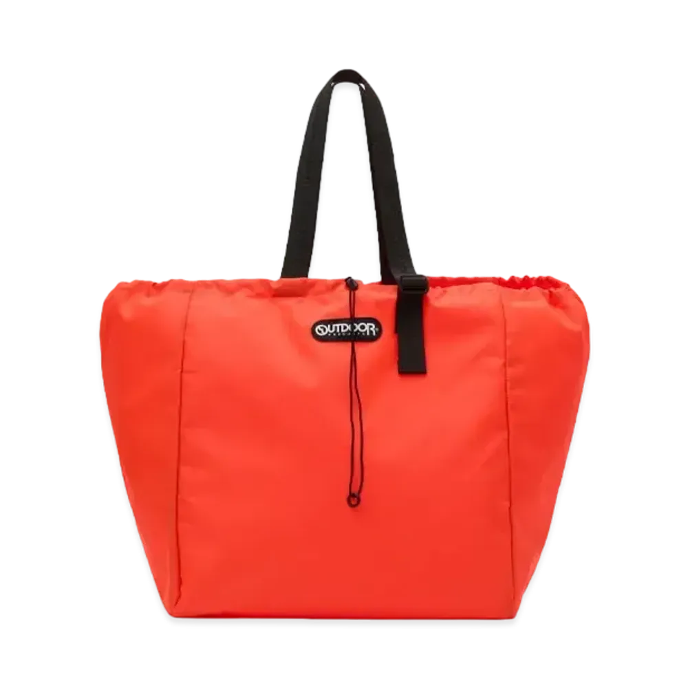 N.HOOLYWOOD x OUTDOOR PRODUCTS Tote Bag "Orange"