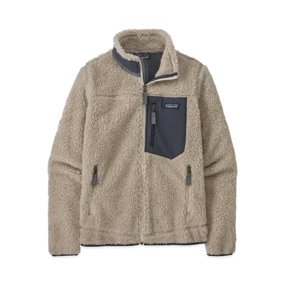 patagonia Women's Classic RetroX Jacket "Blue"