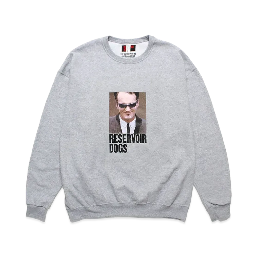 WACKO MARIA Reservoir Dogs / Sweat Shirt "Gray"