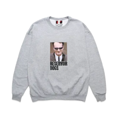 WACKO MARIA Reservoir Dogs / Sweat Shirt "Gray"