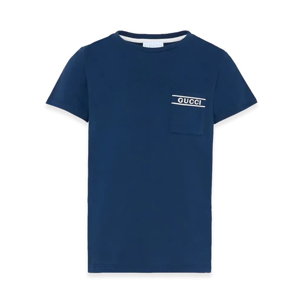 GUCCI Kids T-Shirts "Blue"