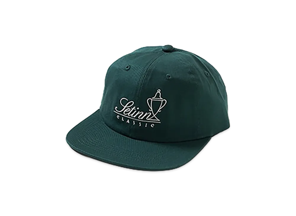Setinn Tennis Lounge Cap "Green"