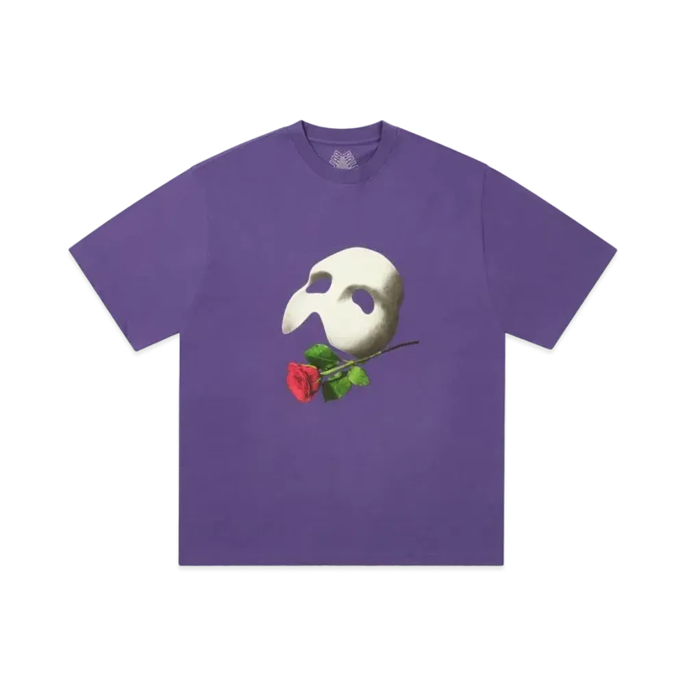 PALACE Phantom Of The Opera T-Shirt "Purple"