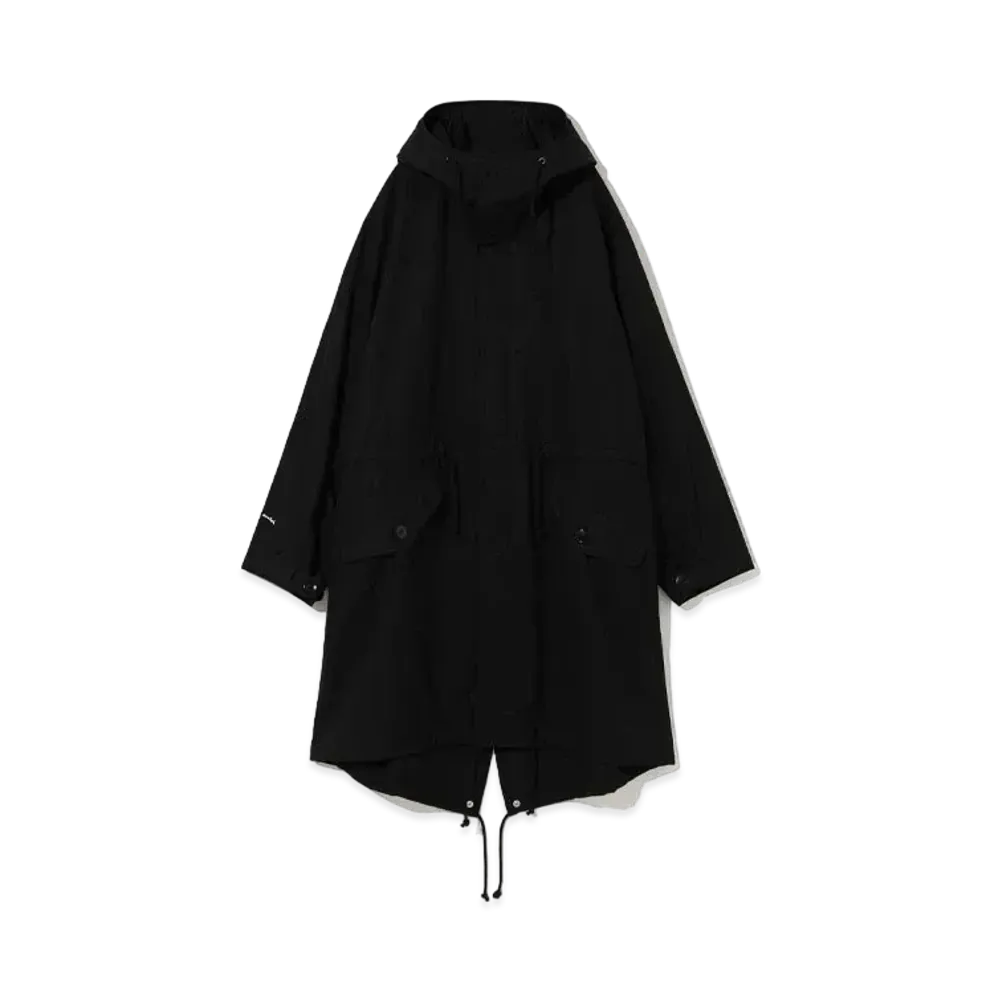 UNDERCOVER JACKET "Black"