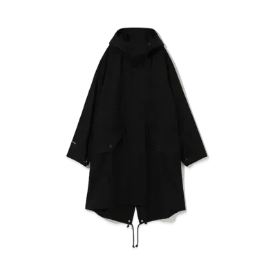 UNDERCOVER JACKET "Black"