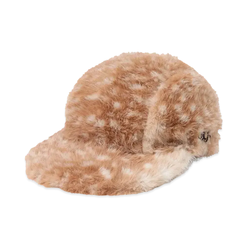 HTH Fur Cap "BEIGE"