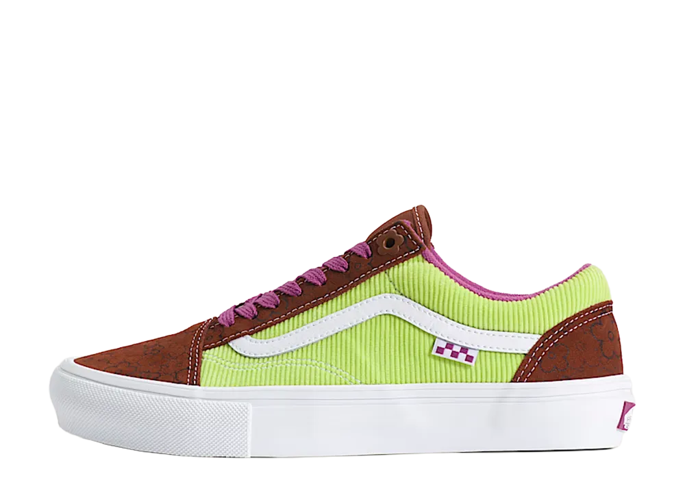 Vans Skate Old Skool "Brown/Green"