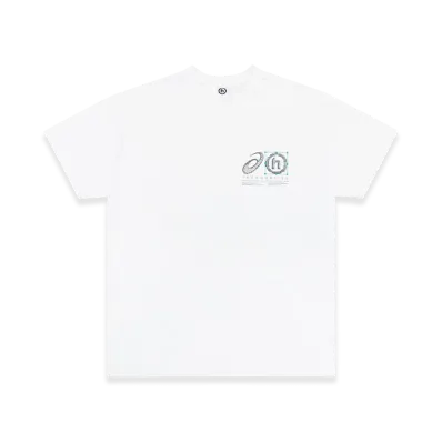 Asics x Hidden NY Tee "White"