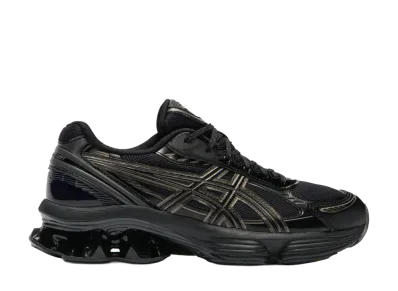 Asics Gel-Kinetic Fluent "Black/Graphite Grey"