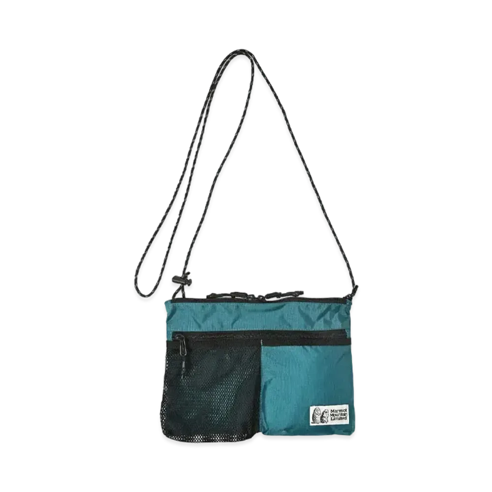 Marmot MMW Sacoche "Turquoise"