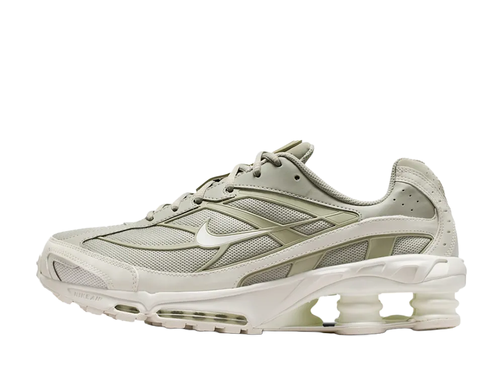 Nike Shox Ride 2 "Spruce Fog"