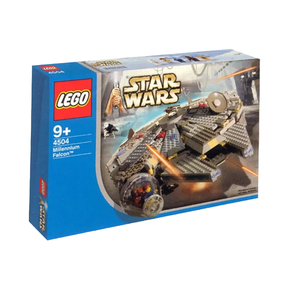 LEGO STAR WARS "Millennium Falcon" [4504]
