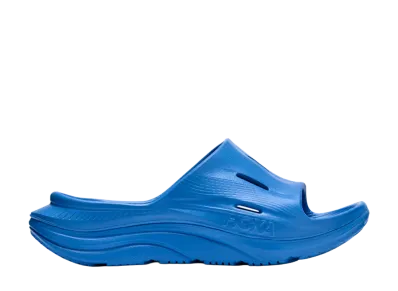 Hoka Ora Recovery Slide 3 "Virtual Blue"