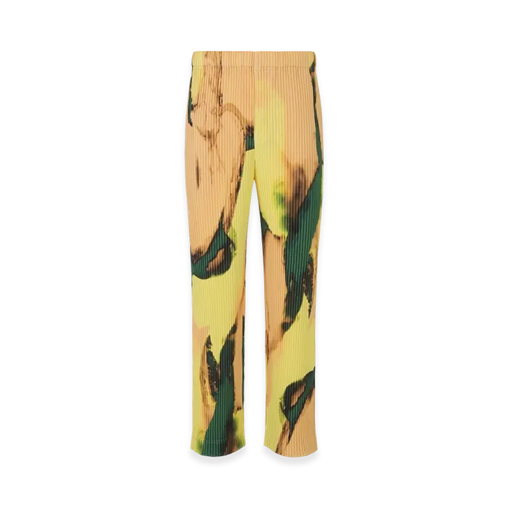 HOMME PLISSE ISSEY MIYAKE Agate "Orange Beige"