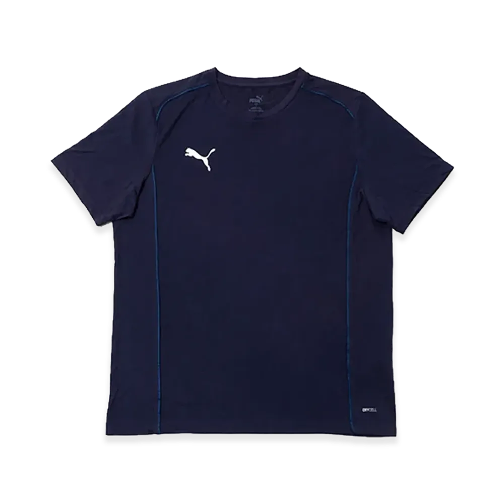 PUMA teamFINAL Casual T-shirt "Puma Navy"