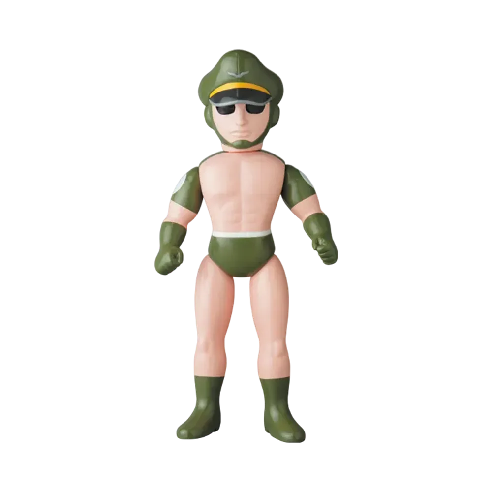 MEDICOM TOY "NSC RE-BORN" -Kinnikuman- Brockenman